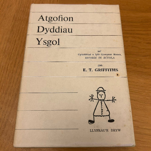 Cyfieithiadau - Translations