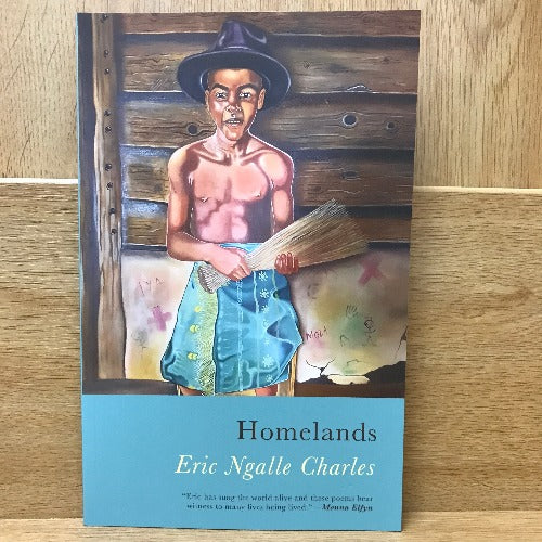 Homelands - Eric Ngalle Charles