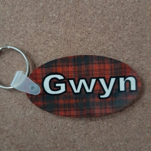 Cylchoedd Allweddi: Bechgyn G-I