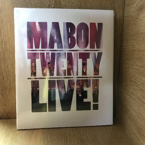 Jamie Smith's Mabon - Twenty: Live!