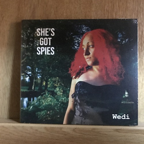 She's Got Spies - Wedi