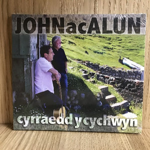 John ac Alun - Cyrraedd y Cychwyn