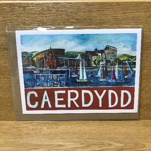 Cardiau Caerdydd - Cardiff