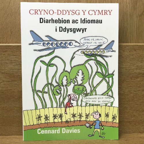 Cryno-Ddysg y Cymry: Diarhebion ac Idiomau i Ddysgwyr