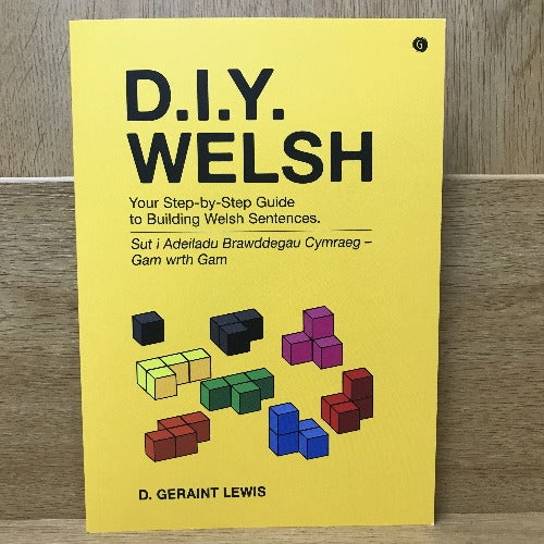 DIY Welsh - D Geraint Lewis
