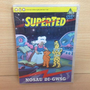 Superted: Nosau Di-gwsg