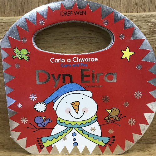 Cario a Chwarae: Dyn Eira