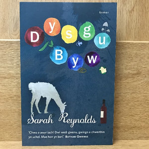 Dysgu Byw - Sarah Reynolds