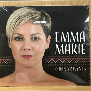 Emma Marie - O Dan yr Wyneb