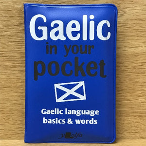Celtic Languages In Your Pocket