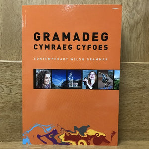 Gramadeg Cymraeg Cyfoes
