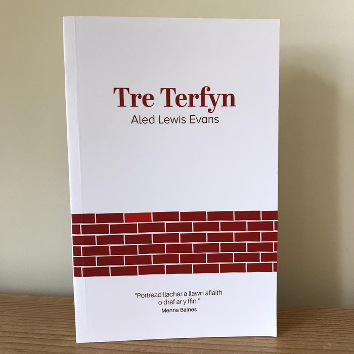 Tre Terfyn - Aled Lewis Evans