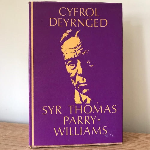 T H Parry-Williams