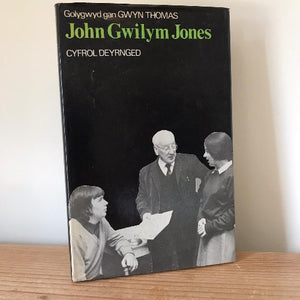 John Gwilym Jones