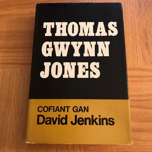 T Gwynn Jones