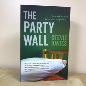 The Party Wall - Stevie Davies