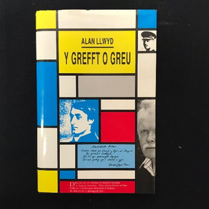Beirniadaeth Lenyddol / Literary Criticism T-Y