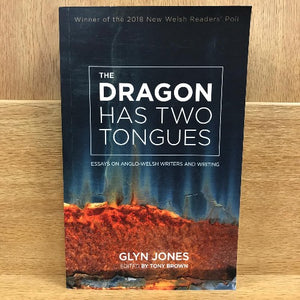 The Dragon Has Two Tongues - Glyn Jones