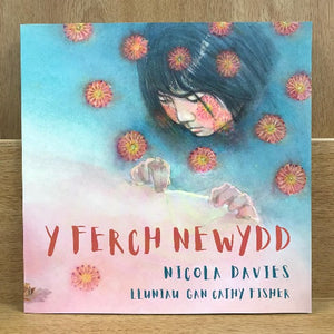 Y Ferch Newydd - Nicola Davies