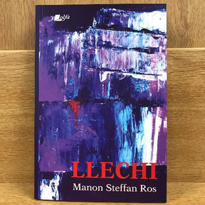 Llechi - Manon Steffan Ros