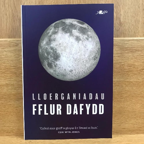 Lloerganiadau - Fflur Dafydd