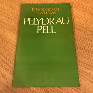 Beirdd Unigol / Individual Poets: Cyfenwau P-W