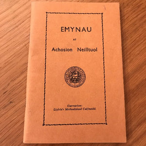 Emynau - Hymns