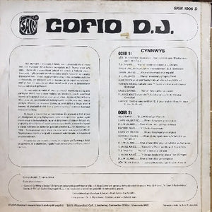Cofio DJ