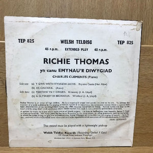 Richie Thomas