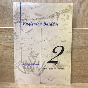 Blodeugerddi - Anthologies D-Y