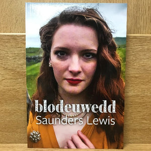 Blodeuwedd - Saunders Lewis