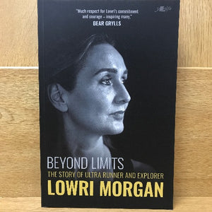 Beyond Limits:  Lowri Morgan