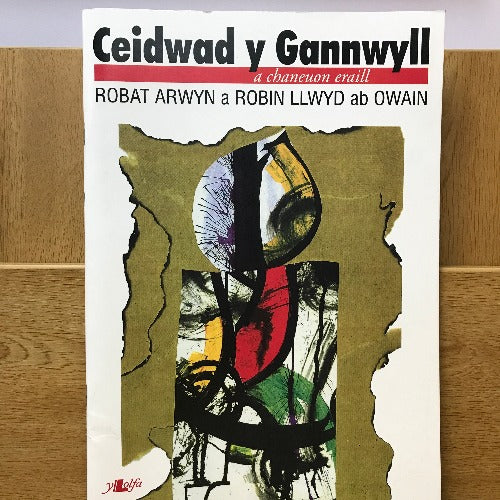 Ceidwad y Gannwyll a Chaneuon Eraill - Robat Arwyn a Robin Llwyd ab Owen