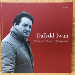 Dafydd Iwan - Bywyd Mewn Lluniau / Life In Pictures