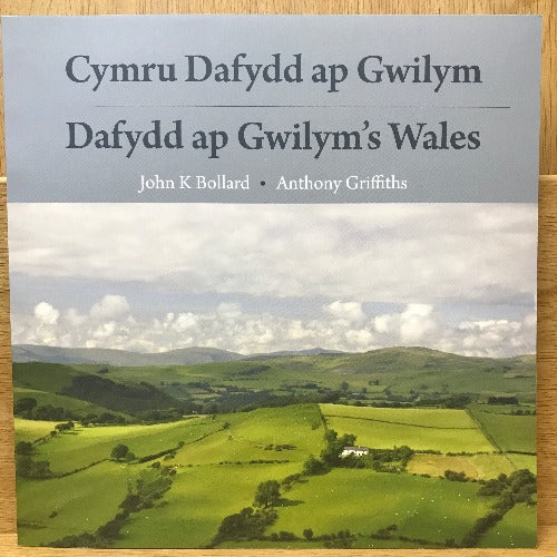 Cymru Dafydd Ap Gwilym / Dafydd ap Gwilym's Wales