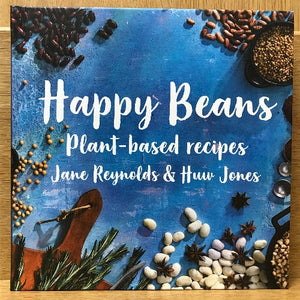 Happy Beans - Plant-Based Recipes