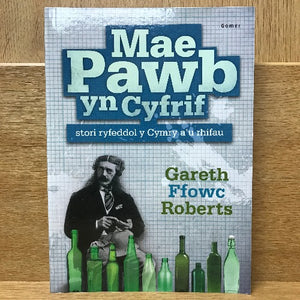 Mae Pawb yn Cyfrif - Gareth Ffowc Roberts