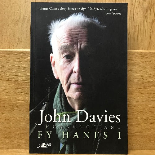 Hunangofiant John Davies - Fy Hanes i - John Davies