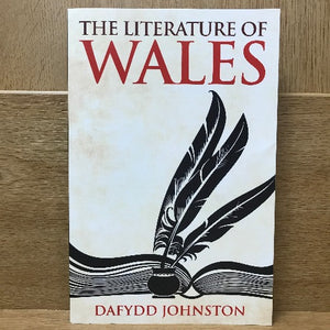 The Literature of Wales - Dafydd Johnston