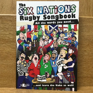 The Six Nations Rugby Songbook
