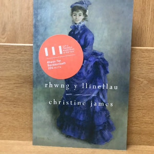 Rhwng y Llinellau: Christine James