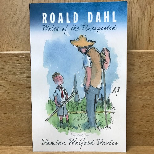 Roald Dahl - Wales of the Unexpected