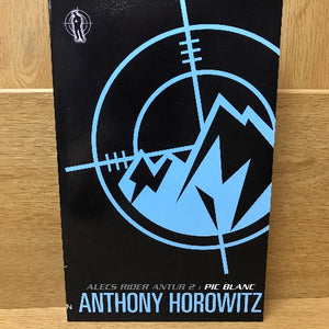 Alecs Rider - Anthony Horowitz