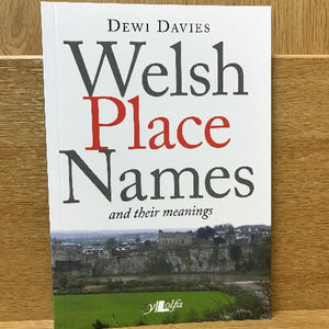 Welsh Place Names and Their Meanings - Dewi Davies