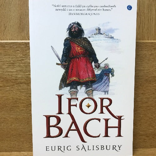 Ifor Bach - Eurig Salisbury