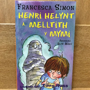 Henri Helynt  (7-9 oed)