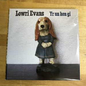 Lowri Evans: Yr Un Hen Gi