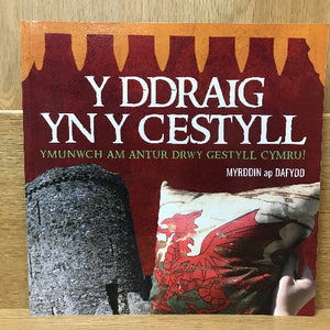 Y Ddraig yn y Cestyll - Myrddin ap Dafydd