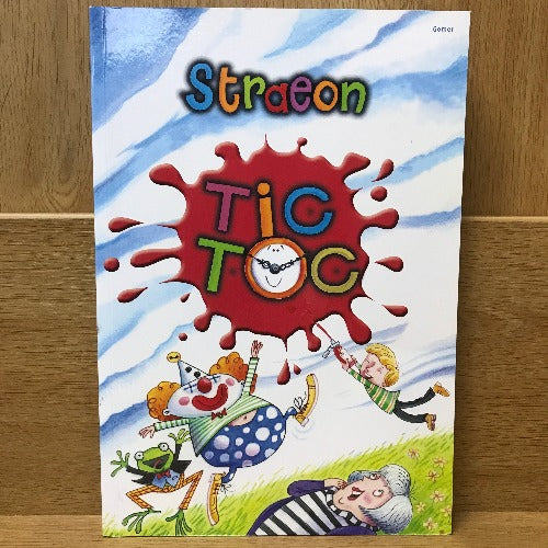 Straeon Tic Toc