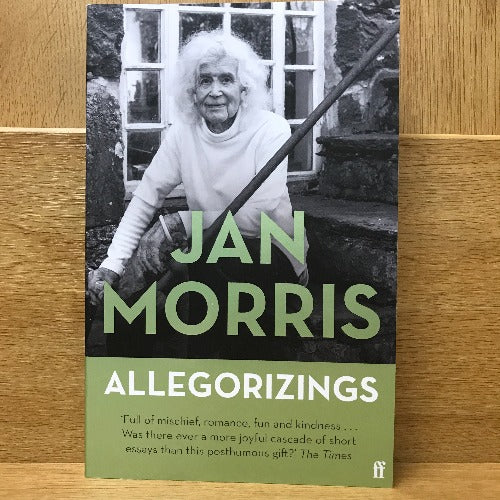 Allegorizings - Jan Morris